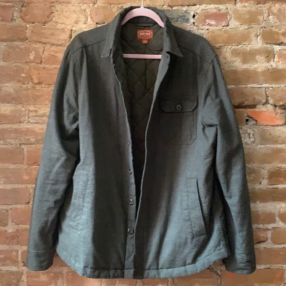 Shirt Jacket - Picture 2 of 5